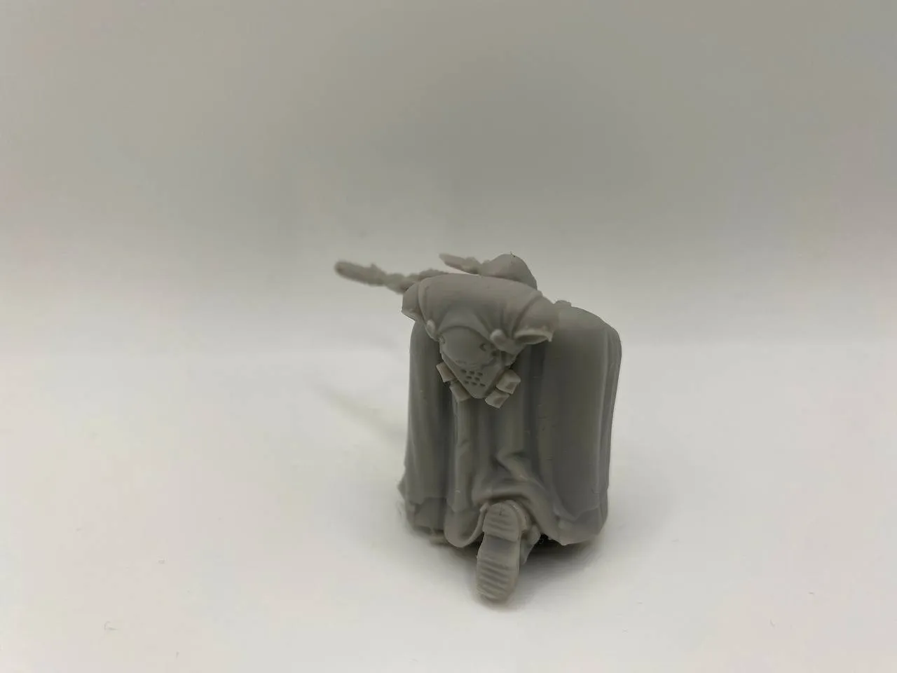 Epic Forge Imperium Sniper Tactique figurine à peindre sniper