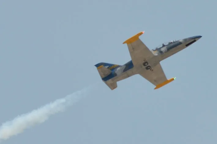 Black Horse Model BH183 L-39 Albatros jet RC 1720mm