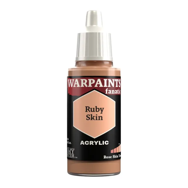 Army Painter Warpaints Fanatic Ruby Skin peinture chair