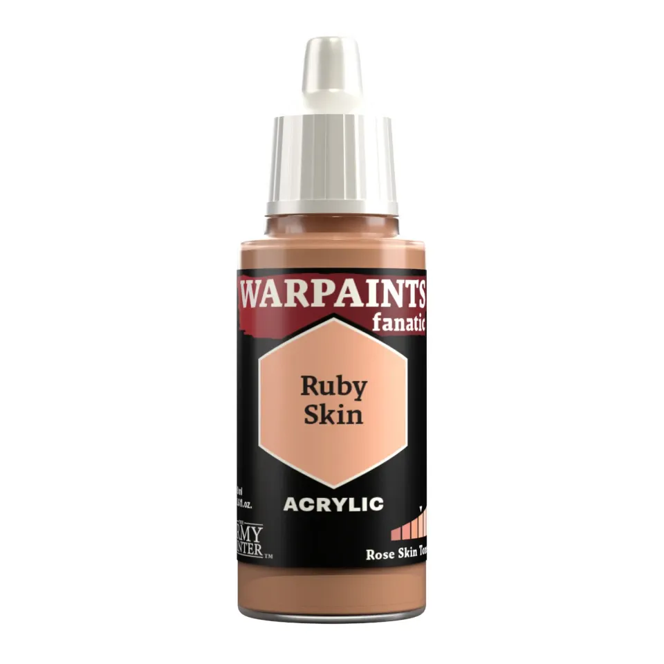Army Painter Warpaints Fanatic Ruby Skin peinture chair