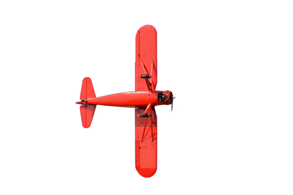Black Horse BH177 Fairchild 24W avion RC 2357mm ARF