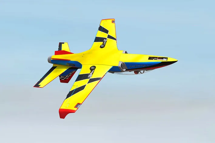 Black Horse BH205 Viper Jet MKII avion RC 1885mm EDF