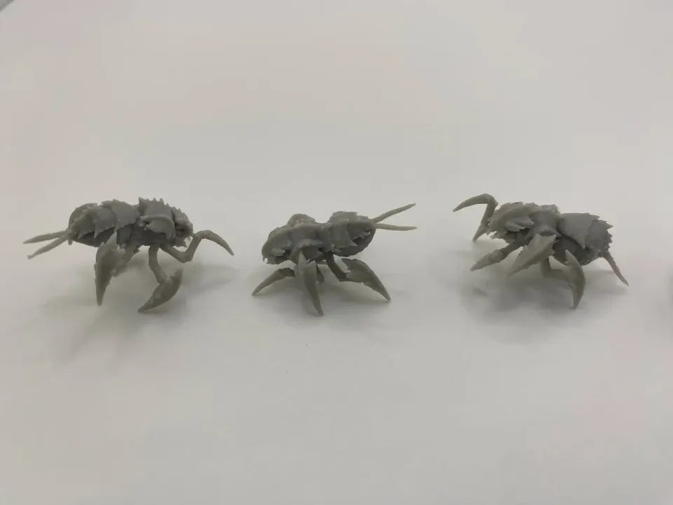 Epic Forge Aliens Essaim Créatures Chitineuses figurines invasion