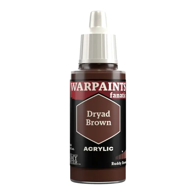 Army Painter Warpaints Fanatic Dryad Brown peinture 18 ml