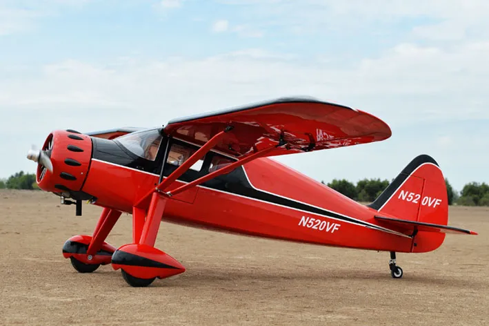Black Horse BH177 Fairchild 24W avion RC 2357mm ARF