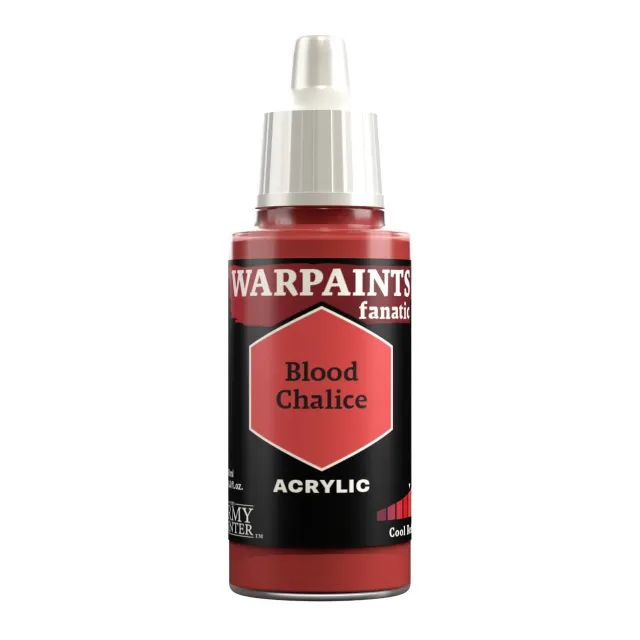 Army Painter Warpaints Fanatic Blood Chalice peinture 18 ml