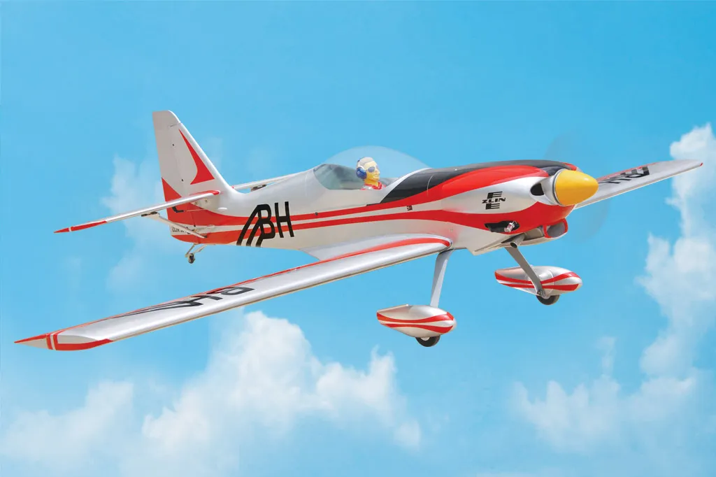 Black Horse BH103 Zlin 50LS avion RC 2145mm 30-35cc