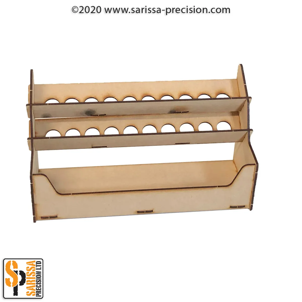 Bolt Action A3 Hobby Station System station peinture MDF