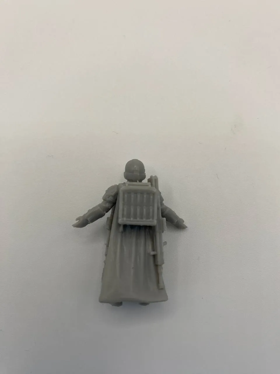 Epic Forge Gardien Exosolaire figurine sci-fi