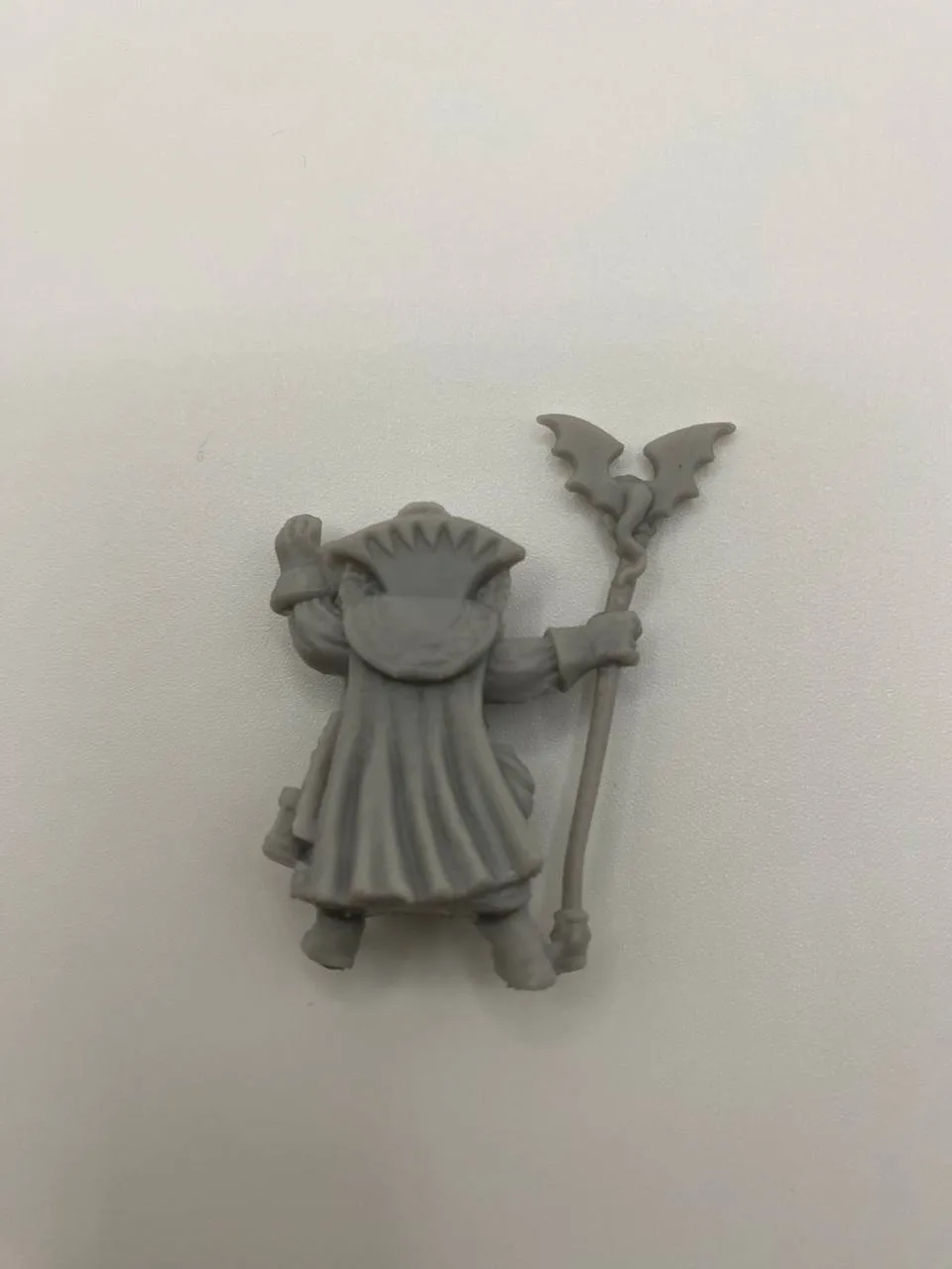 Epic Forge Pyromancien Profondeurs figurine résine mage