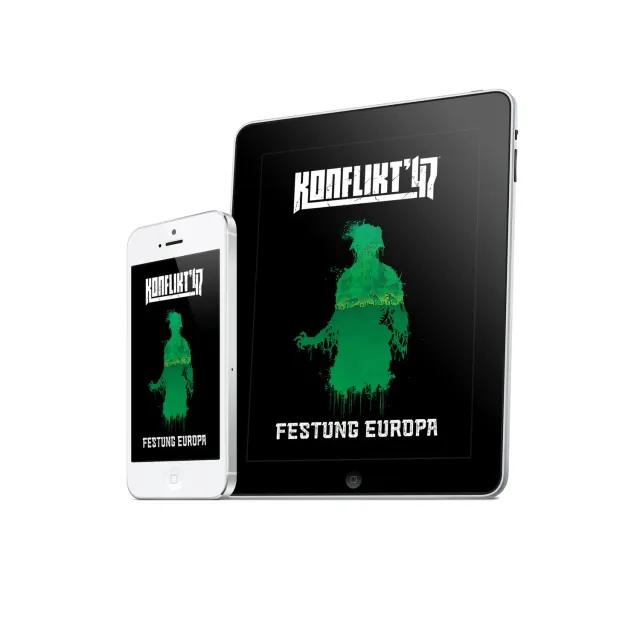 Bolt Action Digital Konflikt '47 Festung Europa supplément PDF numérique