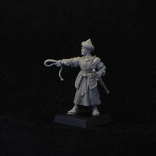 BROTHER VINNI Lorenzo al-Arabi figurine Saracen 28 mm résine