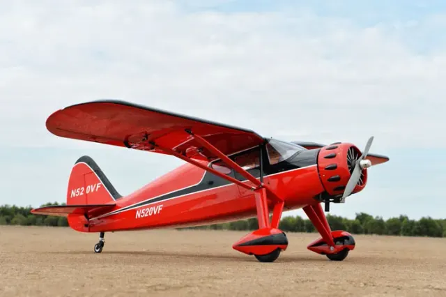 Black Horse BH177 Fairchild 24W avion RC 2357mm ARF