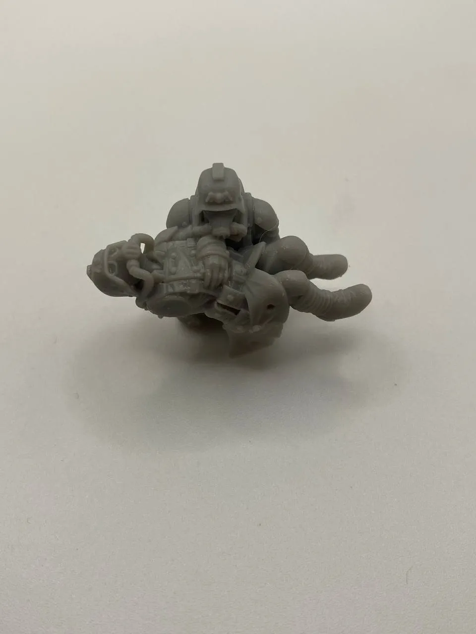 Epic Forge The Fallen set figurines soldats blessés