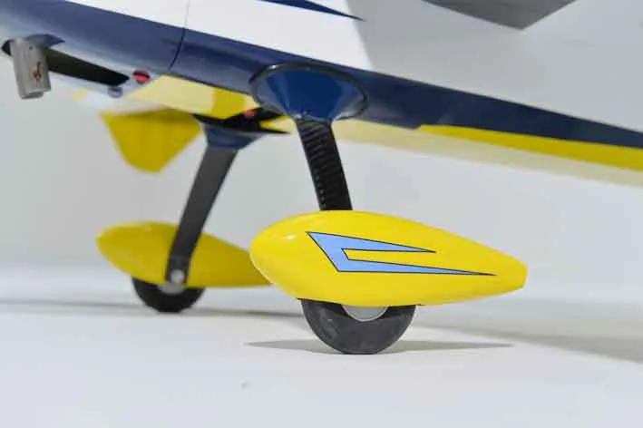 Black Horse Model BH199 Edge 540 V3 avion RC 1880 mm 30-35cc
