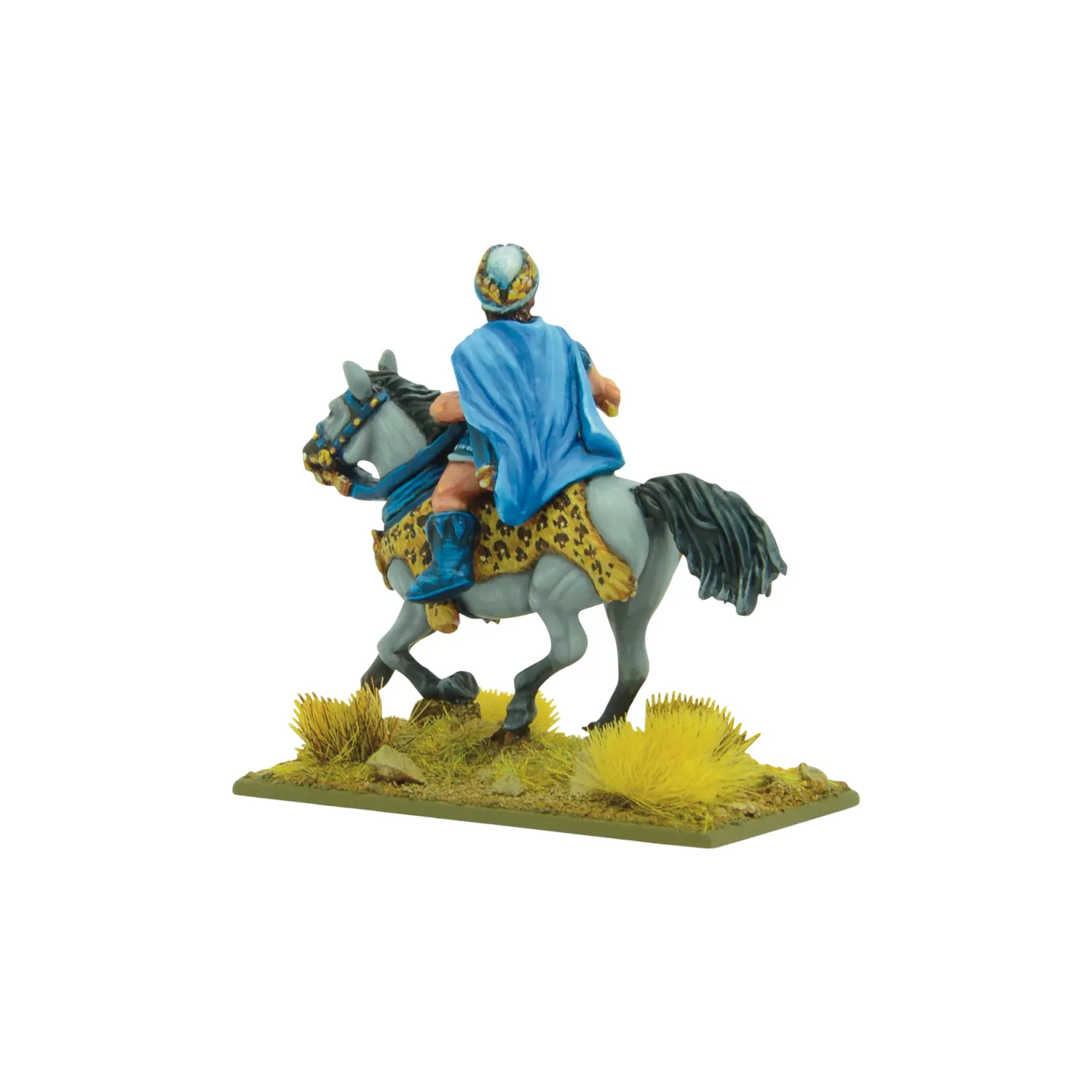 Bolt Action Pyrrhus of Epirus Hail Caesar figurine métal