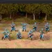Wargames Atlantic Infanterie française 1916-1940 figurines