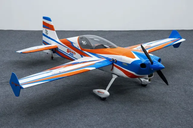 Black Horse Model BH207 Sbach 342 avion RC 30-35CC ARF