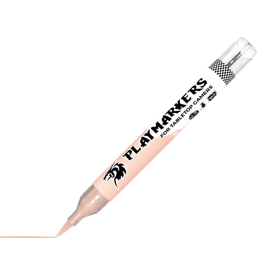 AK Interactive Playmarker Pink Skin feutre peau rose