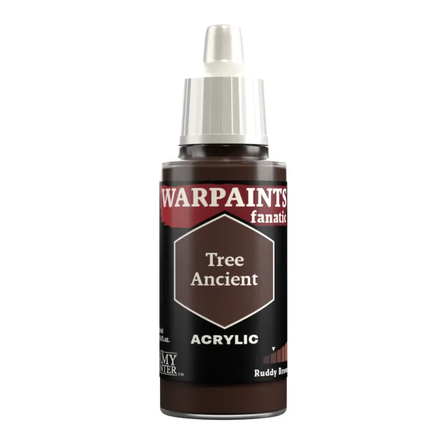 Army Painter Warpaints Fanatic Tree Ancient peinture marron 18 ml