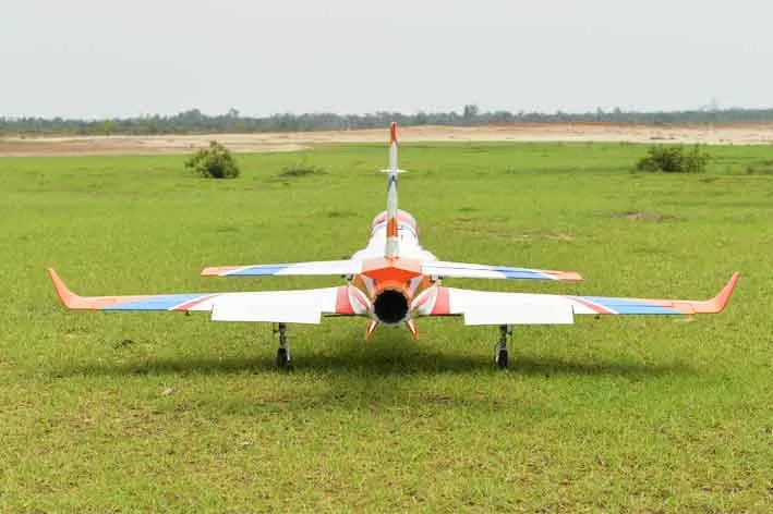 Black Horse Model BH195 Viper Jet avion RC composite 2230 mm
