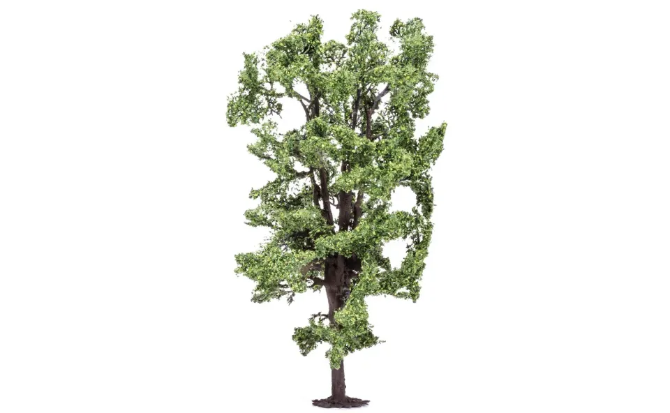 Black Powder Chestnut Tree 19,5 cm arbre de décor terrain 1:76 rural