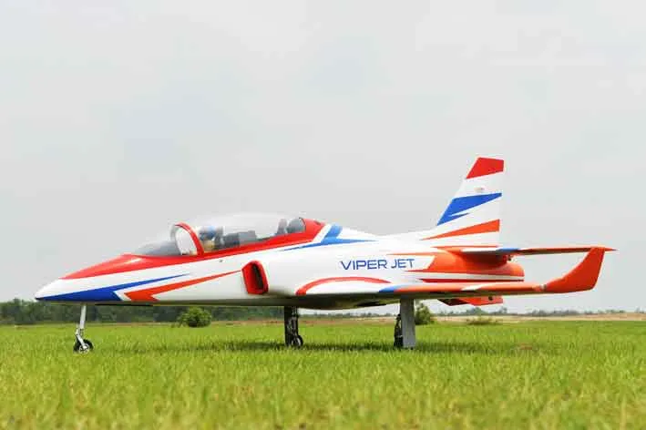 Black Horse Model BH195 Viper Jet avion RC composite 2230 mm