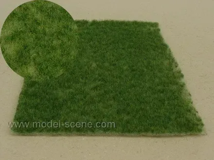 Albion Model Scene Tufts dark green touffes d’herbe 1 pièce vert foncé