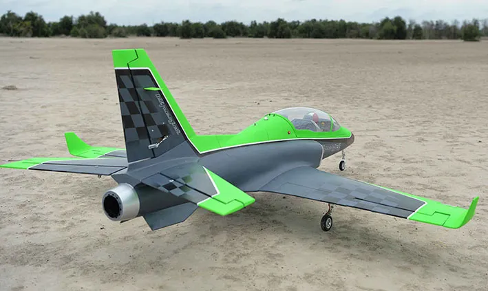 Black Horse Model BH181 Viper Jet turbine 2000mm