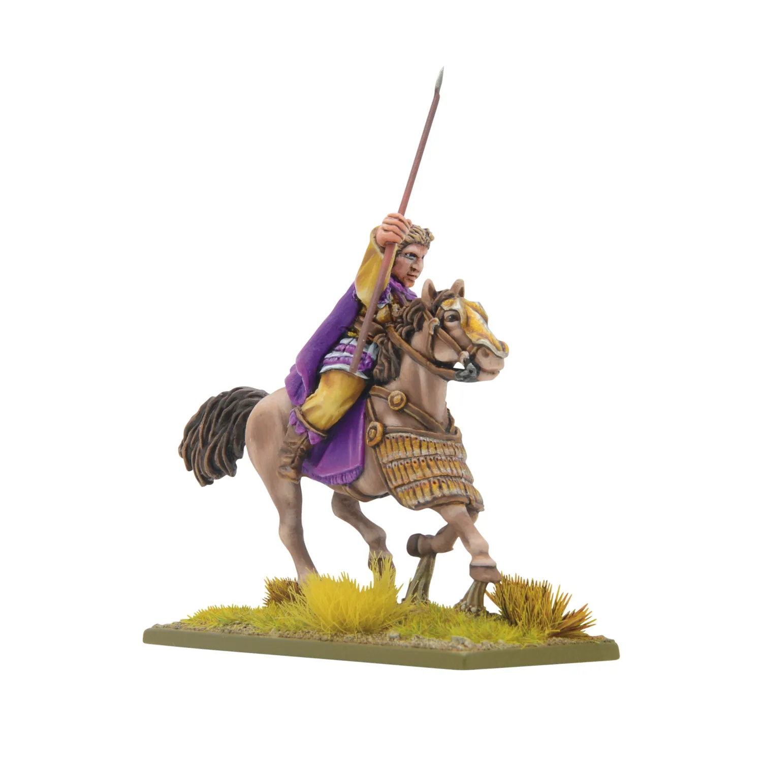 Bolt Action Hail Caesar Mithridates VI Eupator King of Pontus figurine