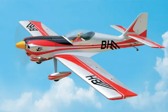 Black Horse BH103 Zlin 50LS avion RC 2145mm 30-35cc