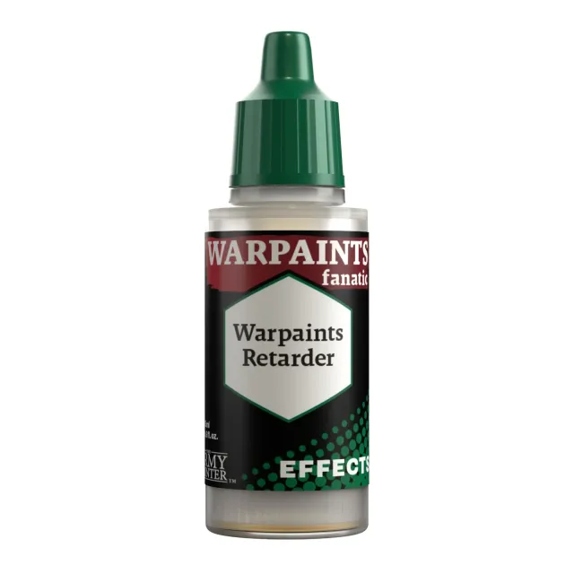 Bolt Action Warpaints Fanatic Effects Warpaints Retarder peinture