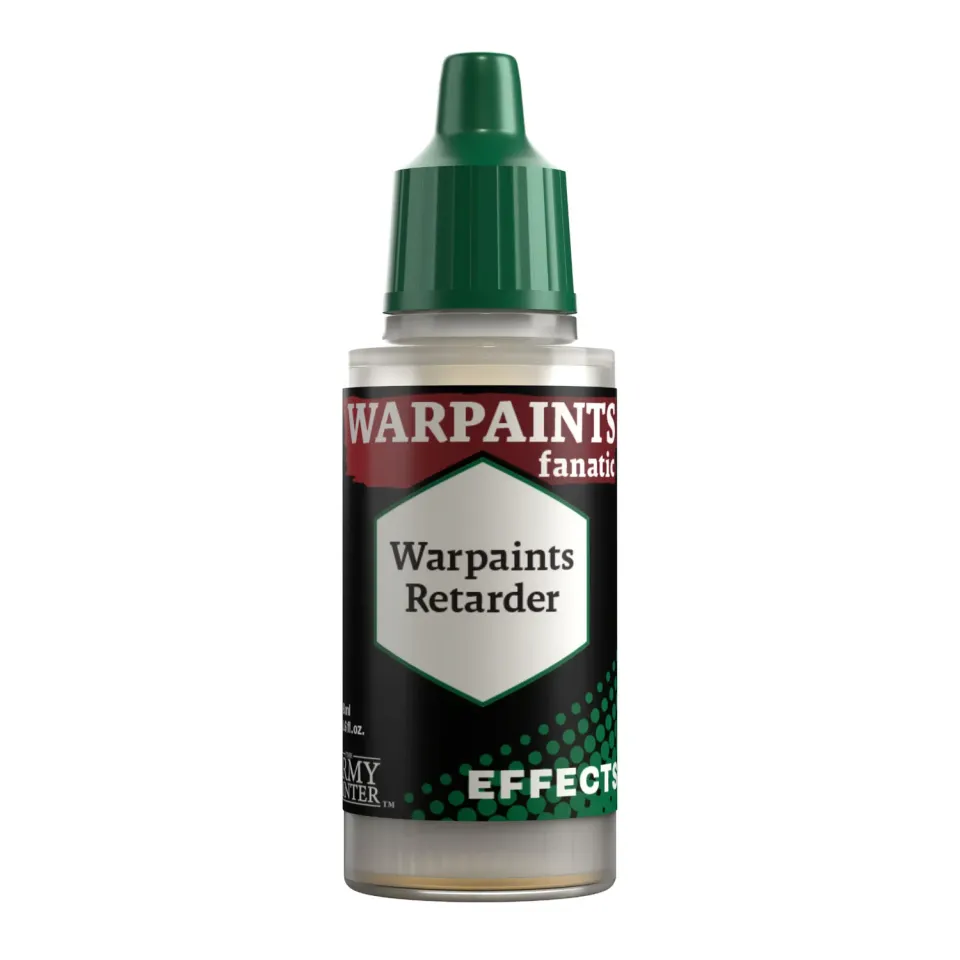Bolt Action Warpaints Fanatic Effects Warpaints Retarder peinture