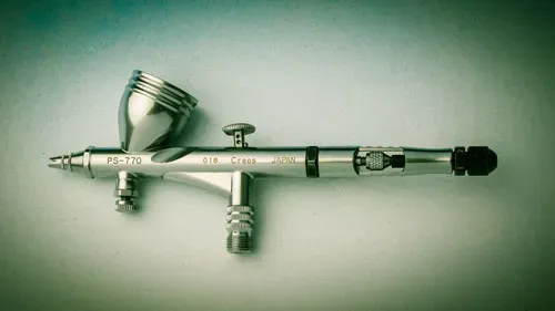 Procon Boy PS-770 Custom aérographe 0,18 mm 10 cc