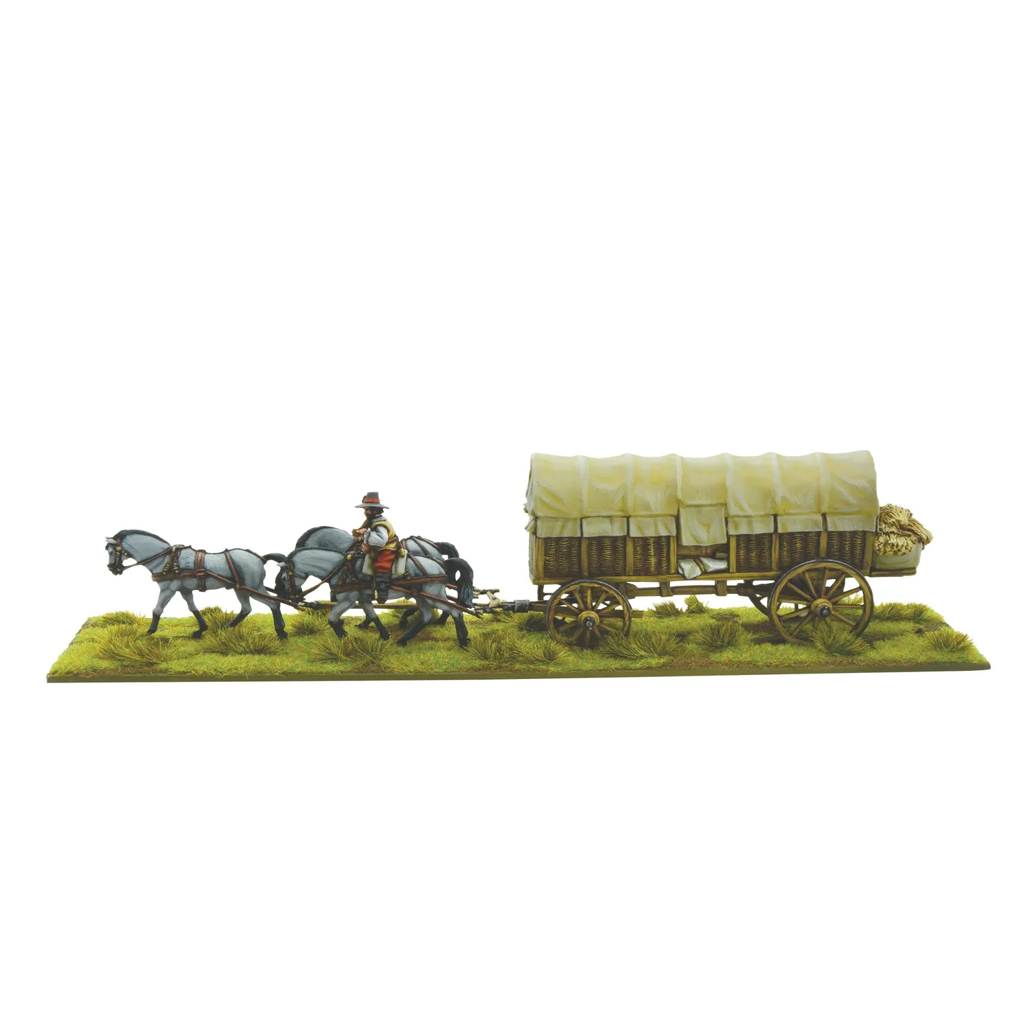 Bolt Action Pike & Shotte Italian Wars train artillerie métal