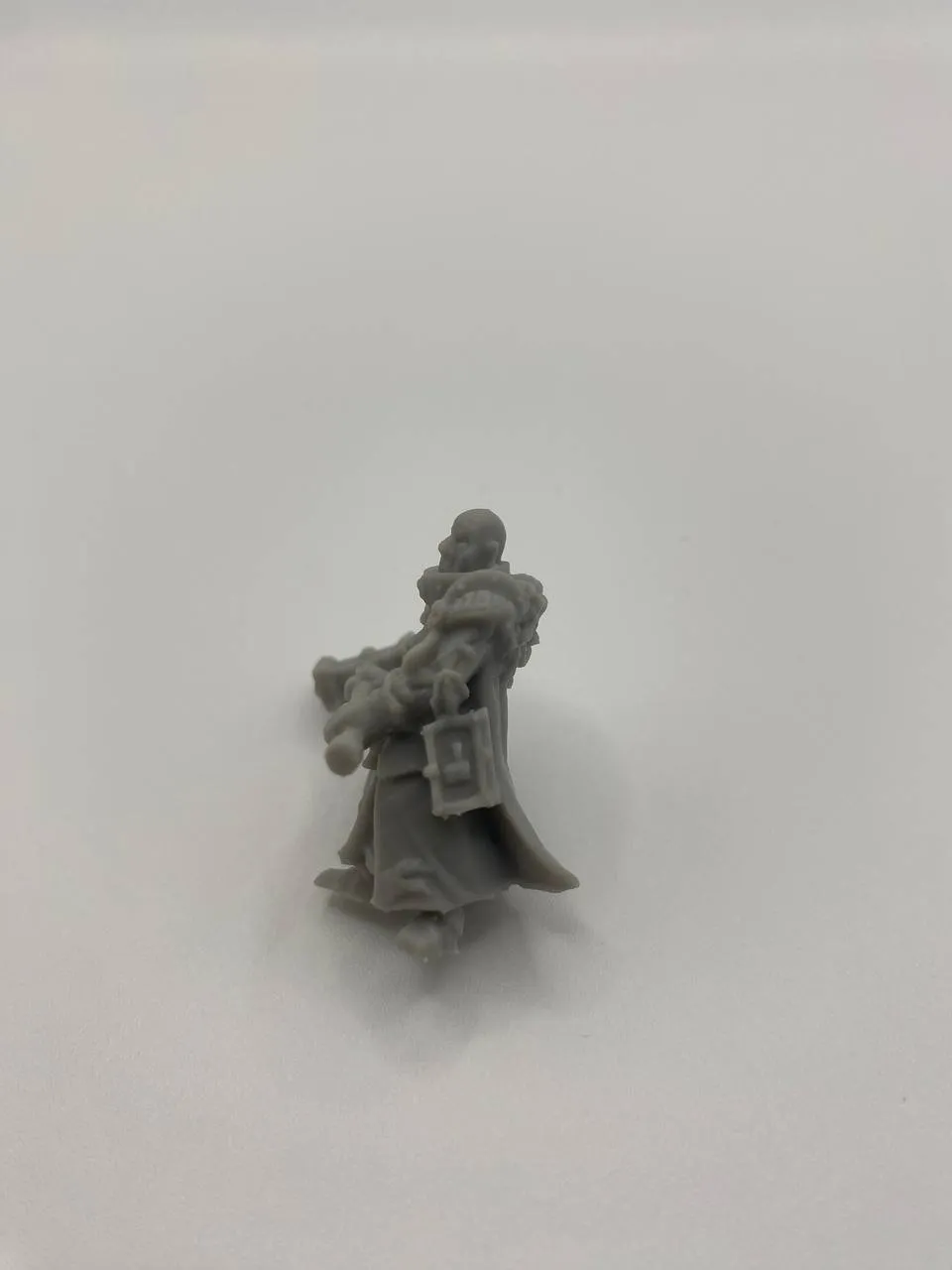 Epic Forge Prêtres de Sigmar figurines fanatiques