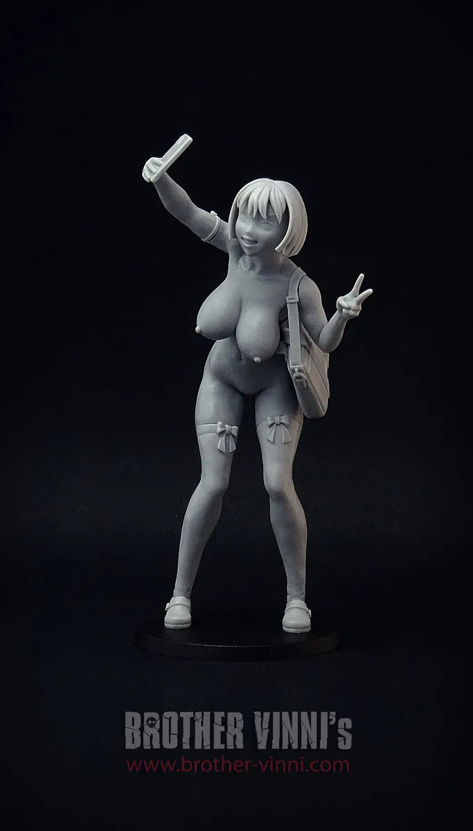Brother Vinni Selfie ver.2 figurine 90 mm résine