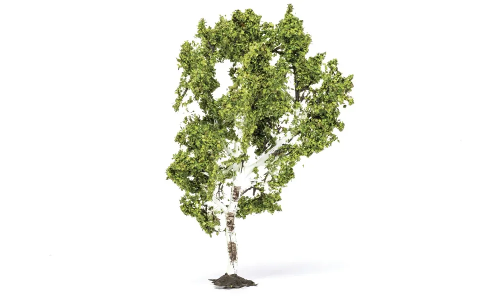 Bolt Action Terrain Birch Tree 11.5cm arbre miniature 1:76