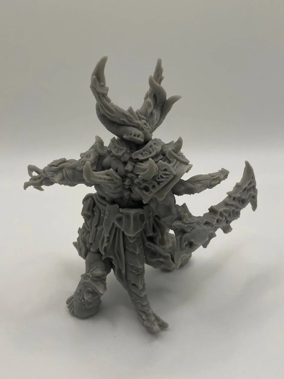 Epic Forge Minos Hellspawn Maître des supplices figurine