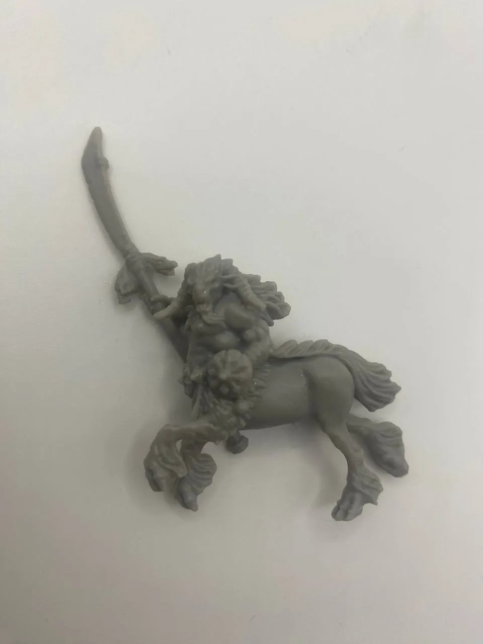 Epic Forge Centaures Set de 10 figurines résine hommes-bêtes