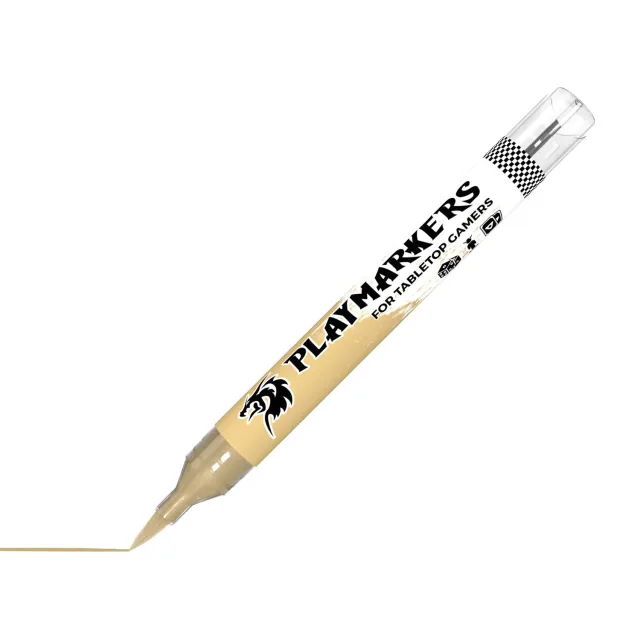 AK Playmarker Desert Ochre feutre peinture beige