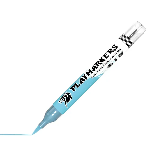 AK Interactive Playmarker Sky Blue feutre peinture bleu ciel