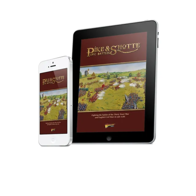 Bolt Action Pike & Shotte Epic Battles livre règles PDF