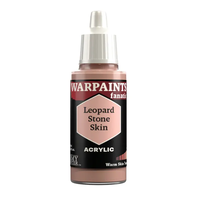 Army Painter Warpaints Fanatic Leopard Stone Skin peinture chair 18 ml