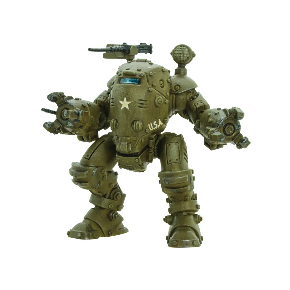 Bolt Action Konflikt 47 Coyote Guardian Light Walker résine métal