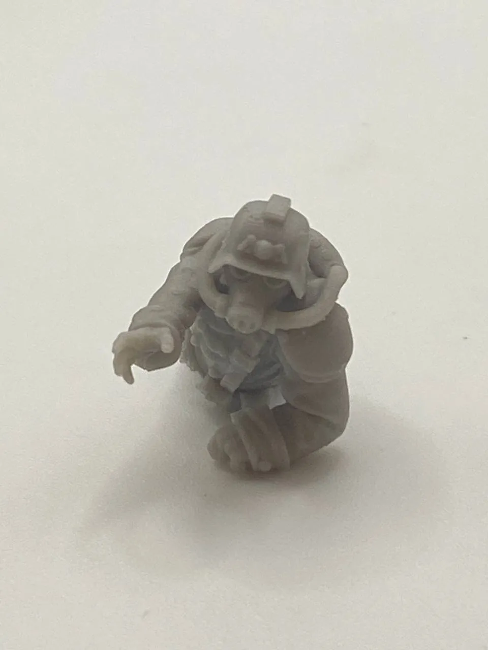 Epic Forge The Fallen set figurines soldats blessés