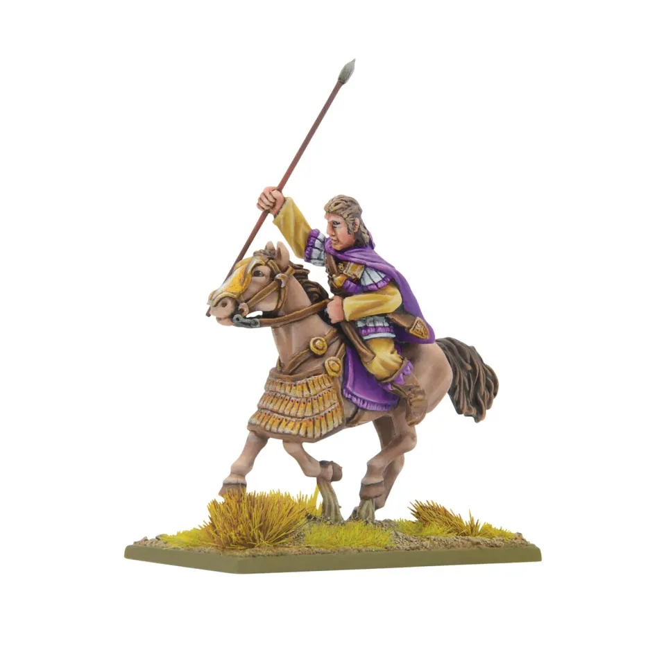 Bolt Action Hail Caesar Mithridates VI Eupator King of Pontus figurine