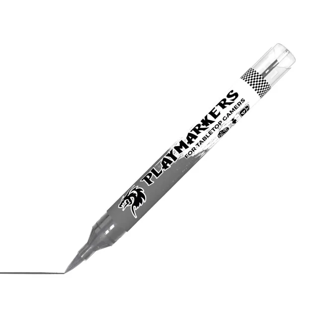 AK Interactive Playmarker Dark Grey feutre peinture gris