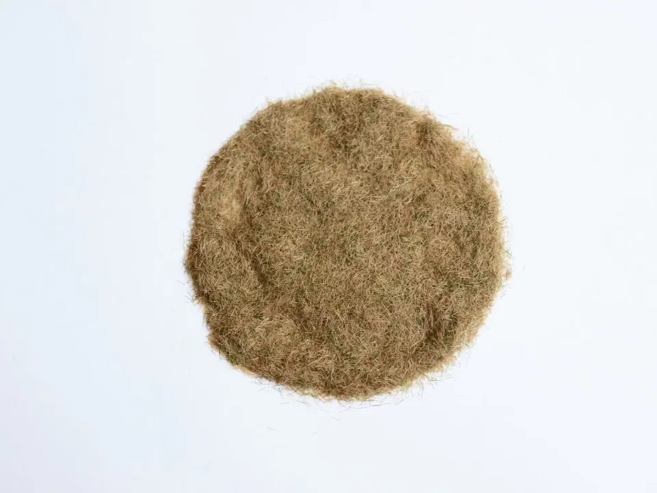 Albion Grass-Flock flocage herbe 2 mm fin d'été 50g