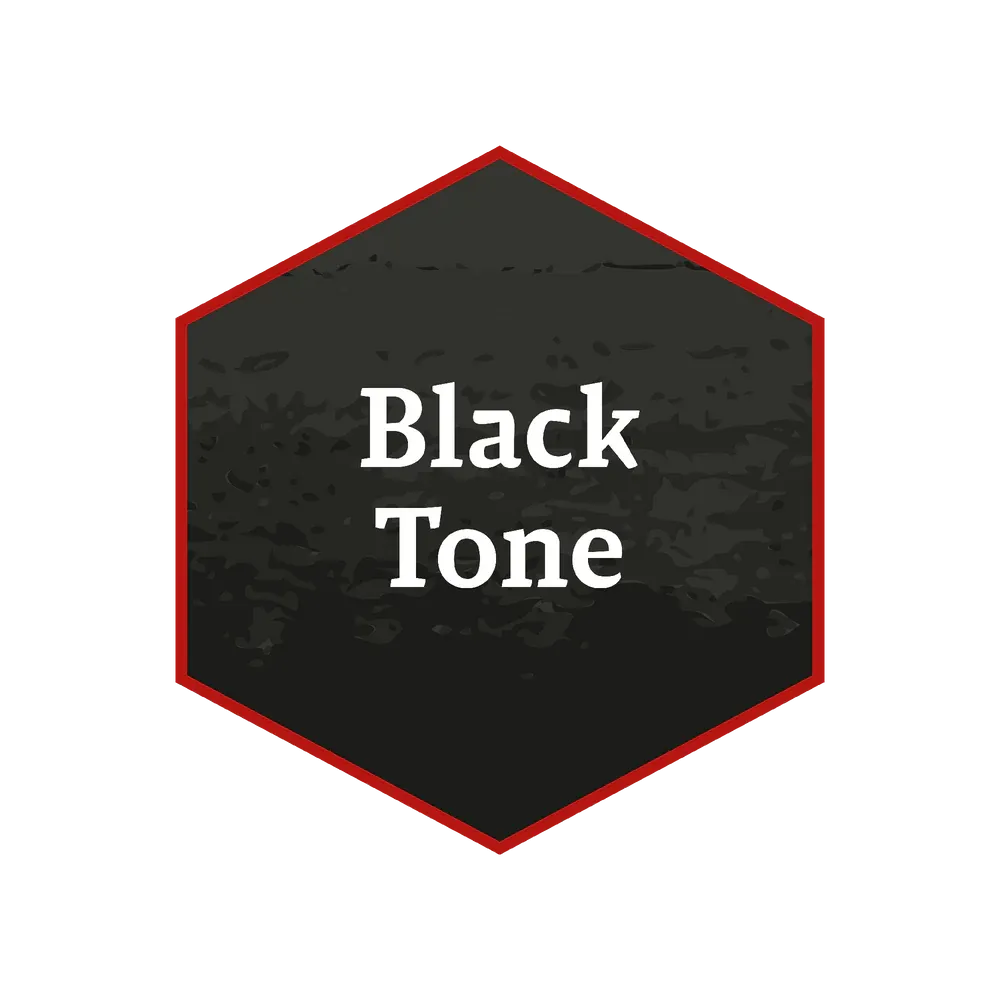 Bolt Action Historical: Black Tone lavis noir pour figurines